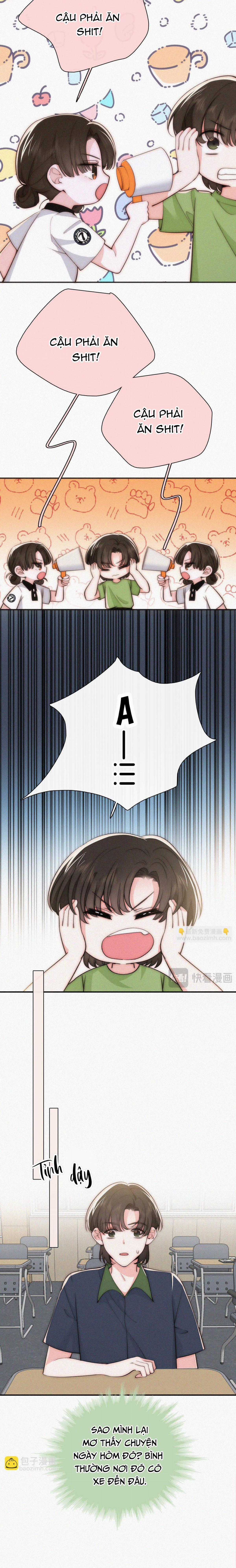 Bệnh Yêu Chapter 93 trang 3