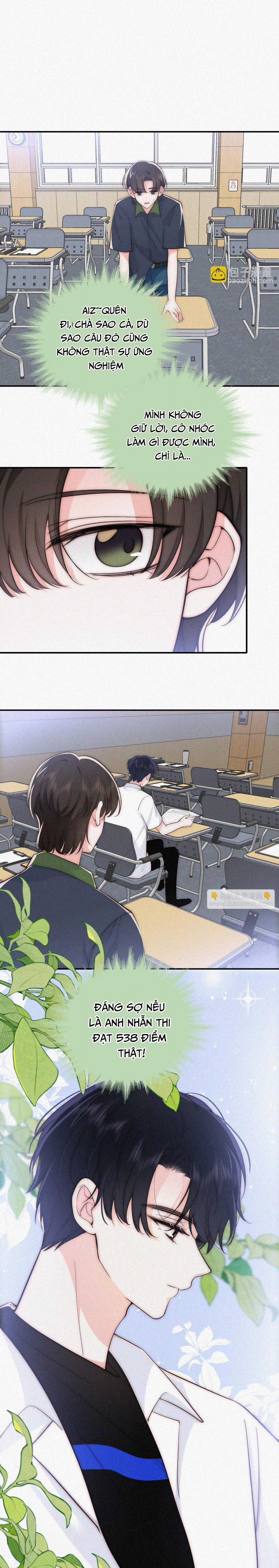 Bệnh Yêu Chapter 93 trang 4