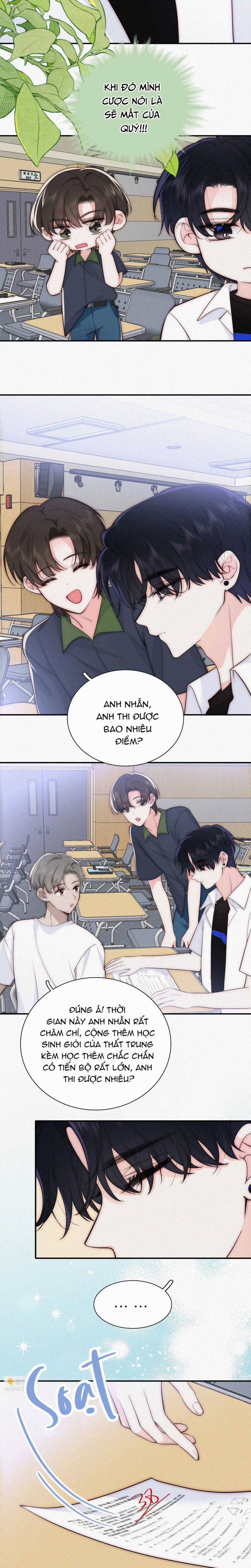 Bệnh Yêu Chapter 93 trang 5