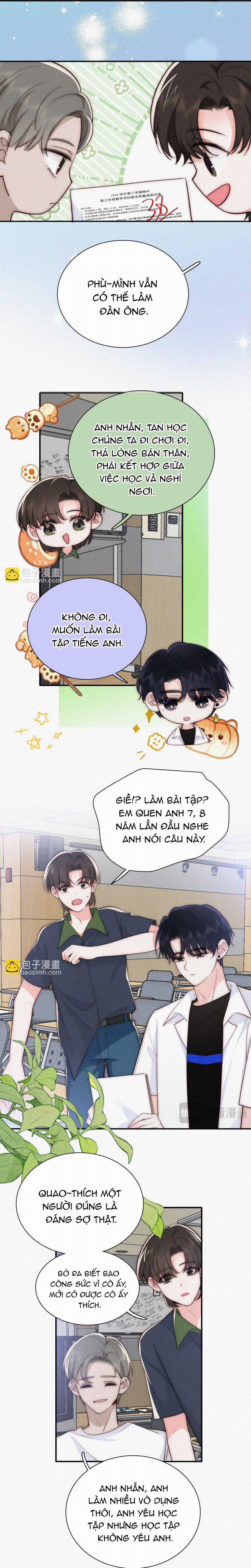 Bệnh Yêu Chapter 93 trang 6