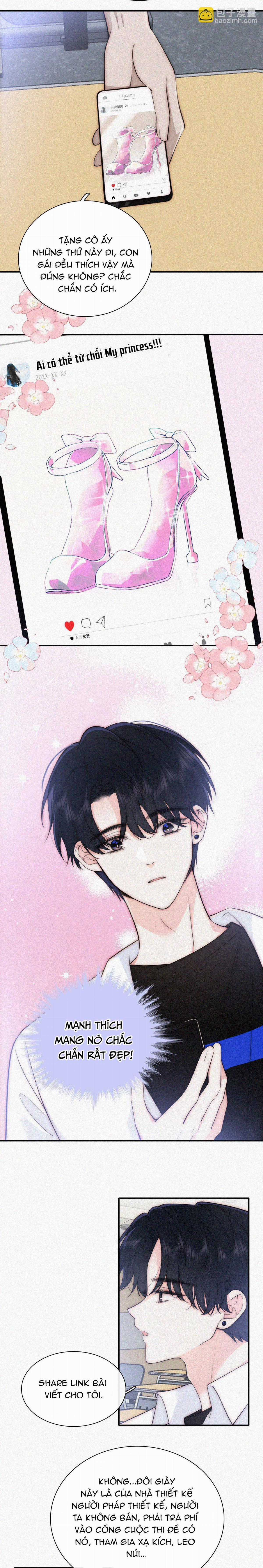 Bệnh Yêu Chapter 93 trang 7