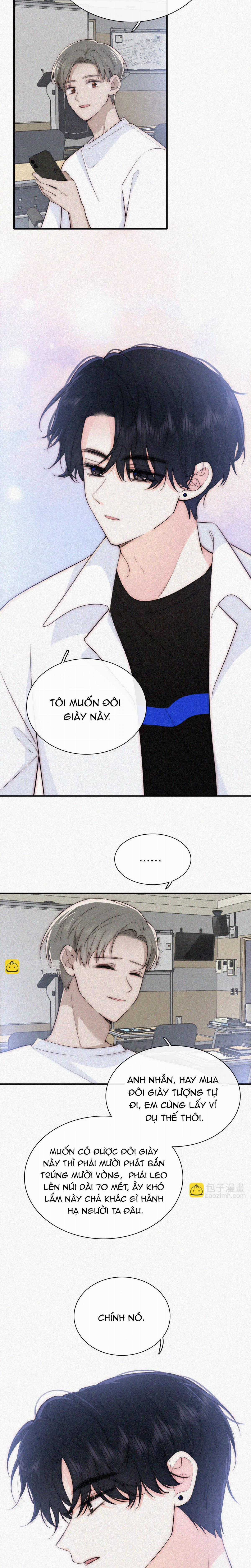 Bệnh Yêu Chapter 93 trang 8