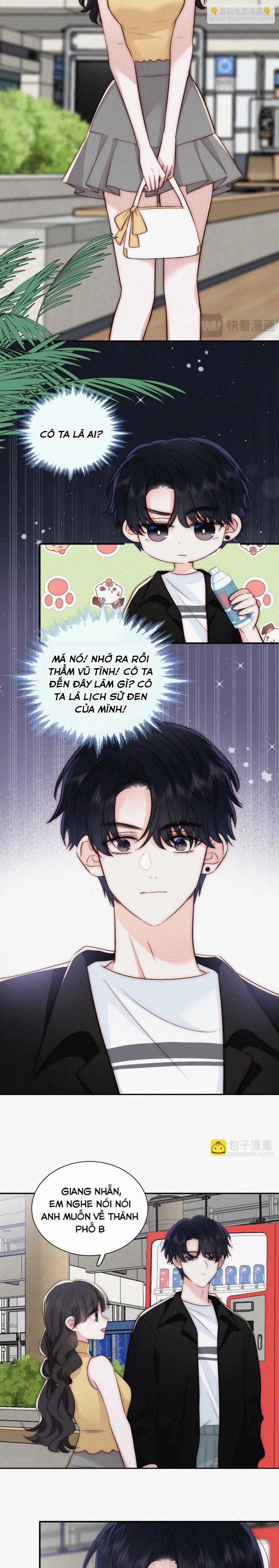 Bệnh Yêu Chapter 95 trang 10