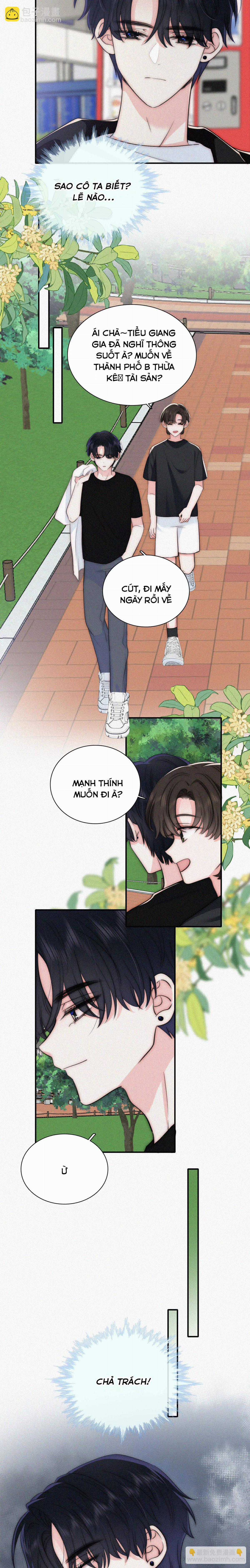Bệnh Yêu Chapter 95 trang 11