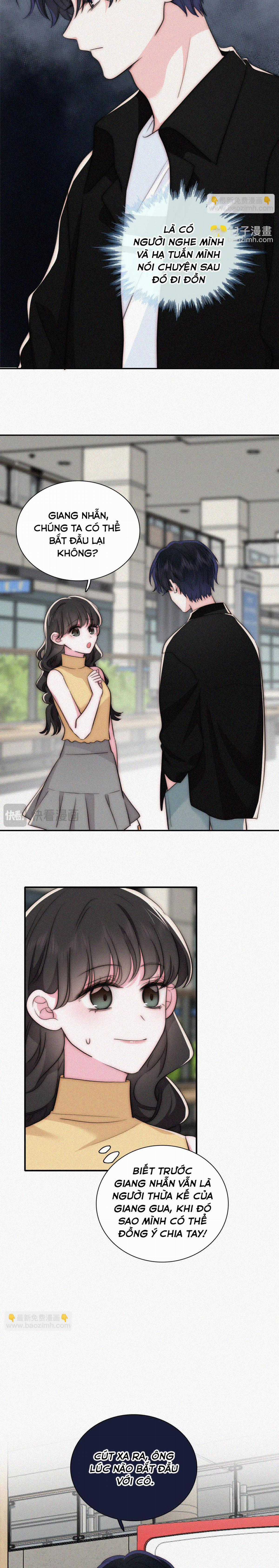 Bệnh Yêu Chapter 95 trang 12