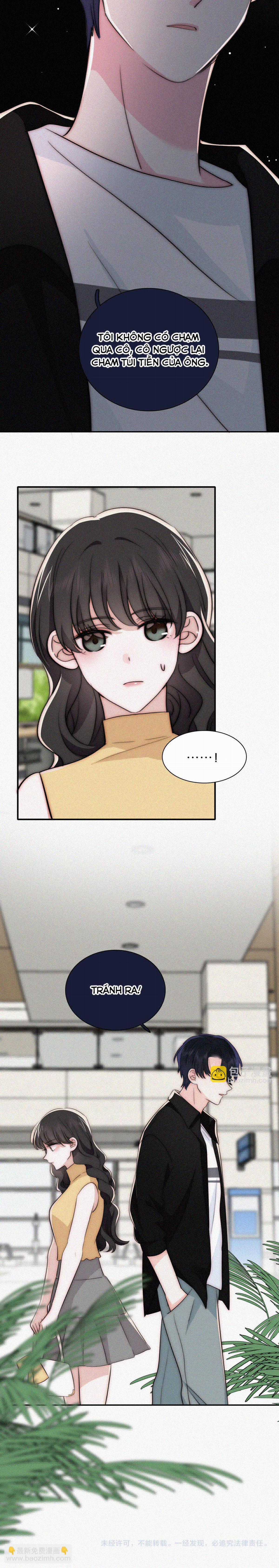 Bệnh Yêu Chapter 95 trang 14