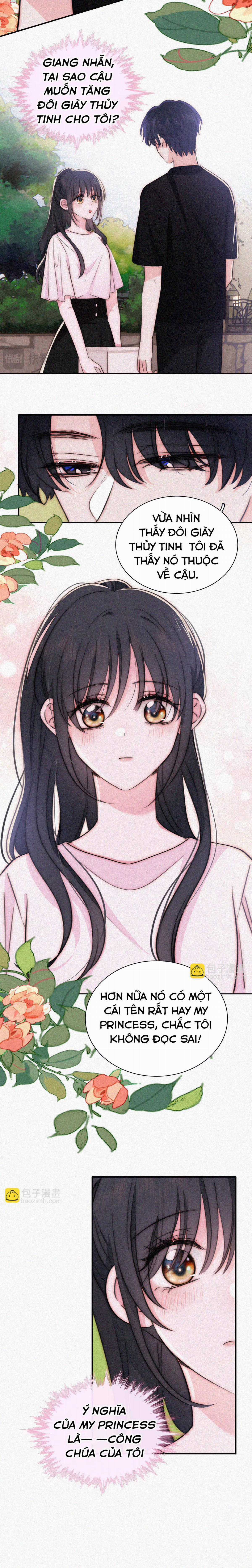 Bệnh Yêu Chapter 95 trang 3