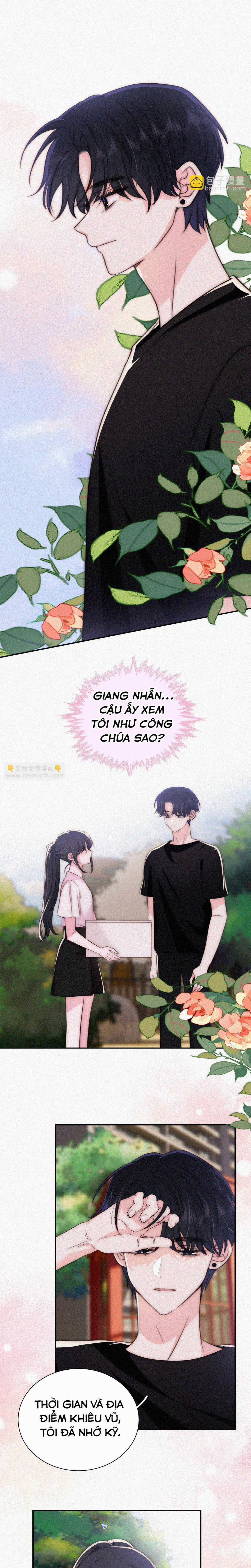 Bệnh Yêu Chapter 95 trang 4