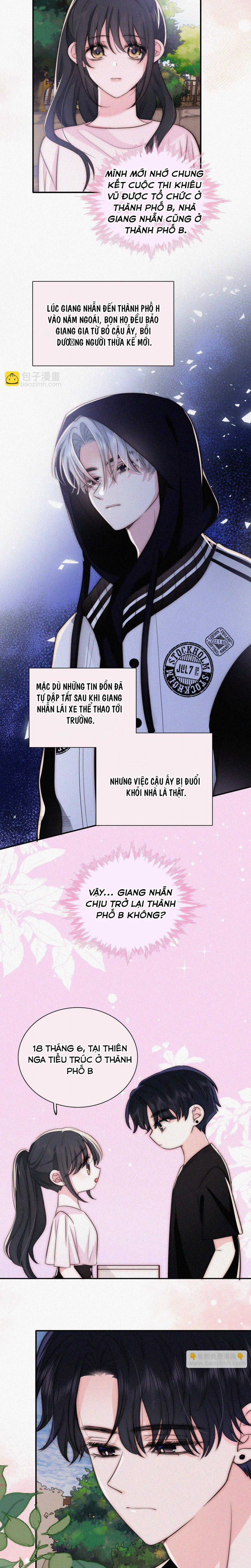 Bệnh Yêu Chapter 95 trang 5