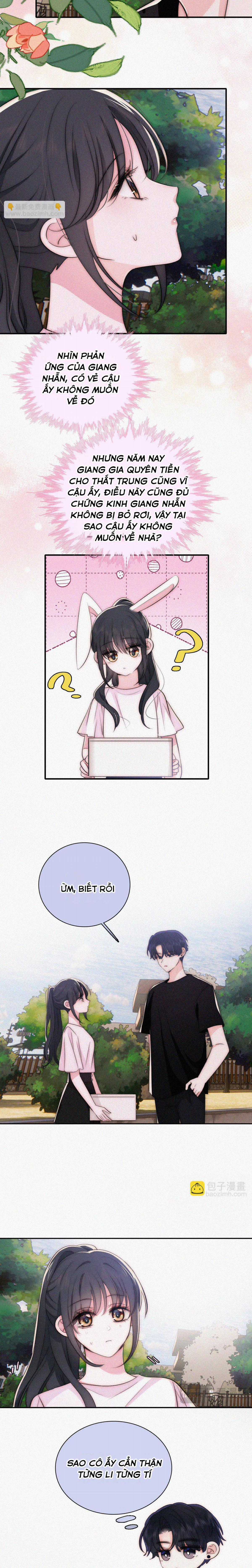 Bệnh Yêu Chapter 95 trang 6