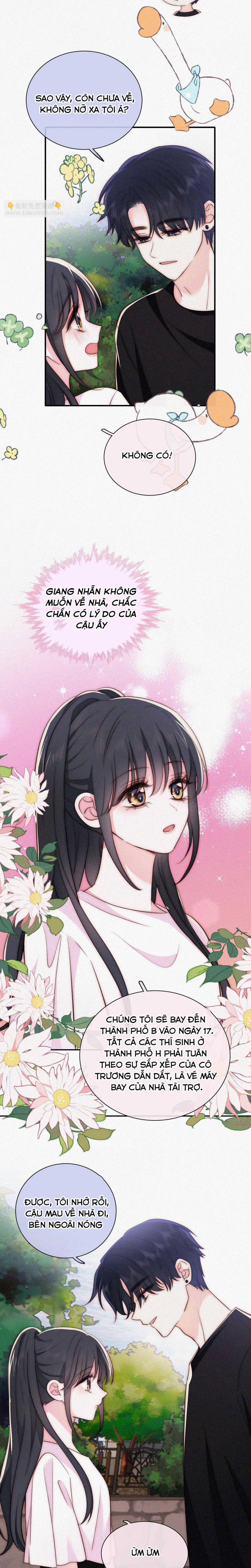 Bệnh Yêu Chapter 95 trang 7