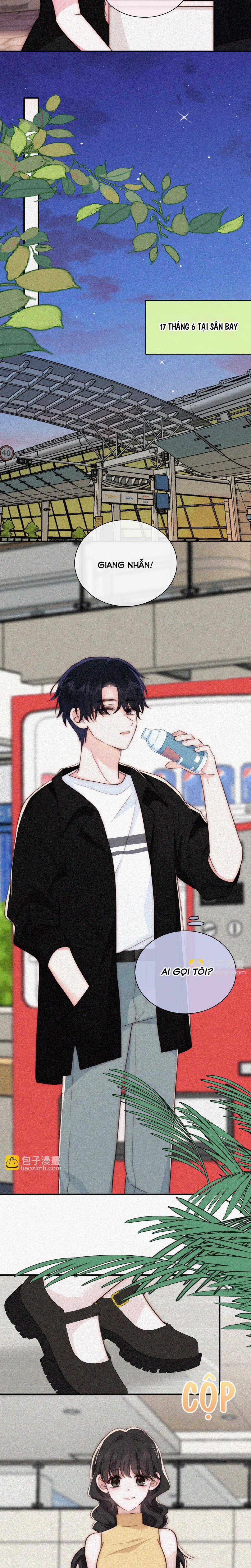 Bệnh Yêu Chapter 95 trang 9