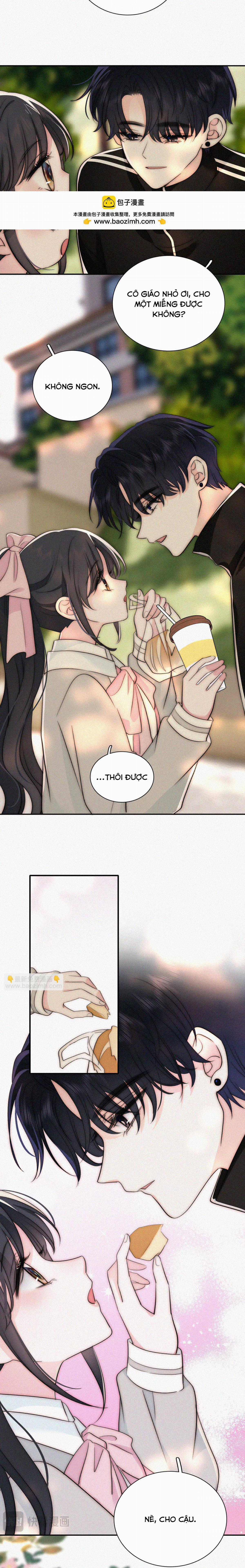 Bệnh Yêu Chapter 96 trang 10