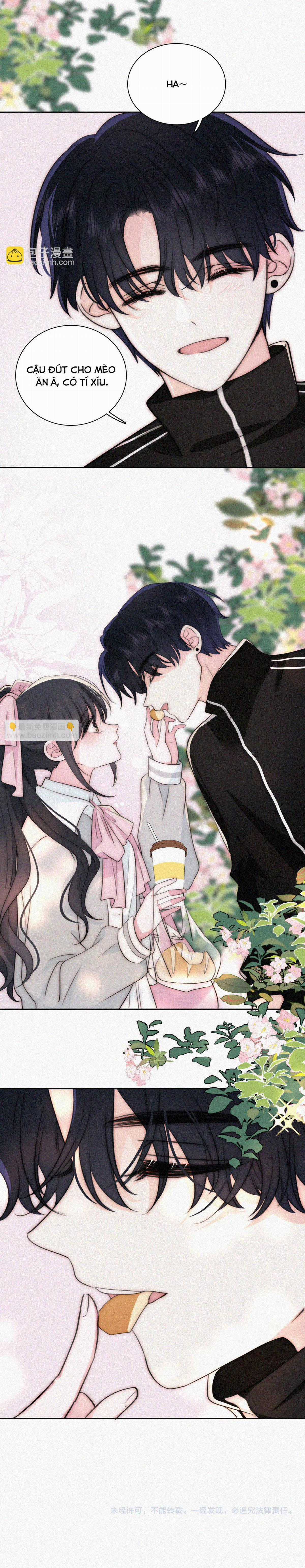 Bệnh Yêu Chapter 96 trang 11