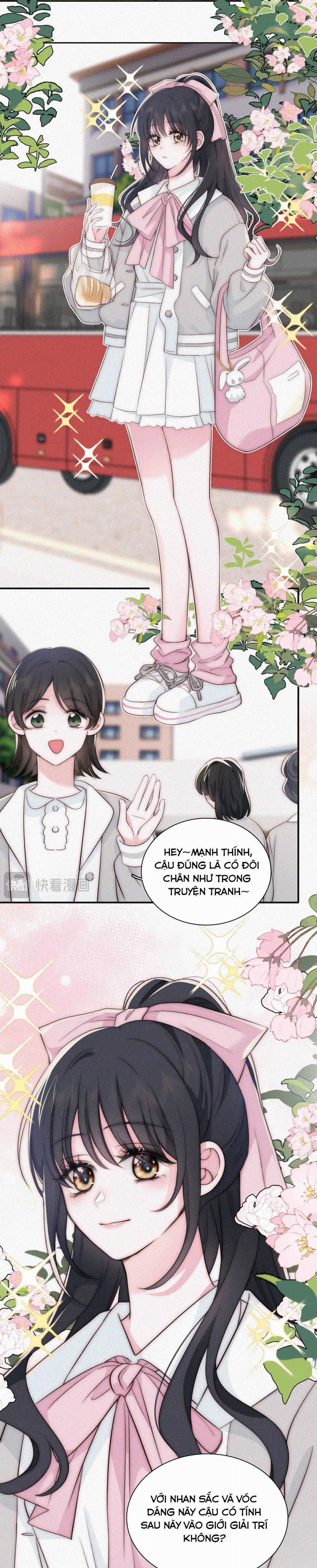 Bệnh Yêu Chapter 96 trang 3