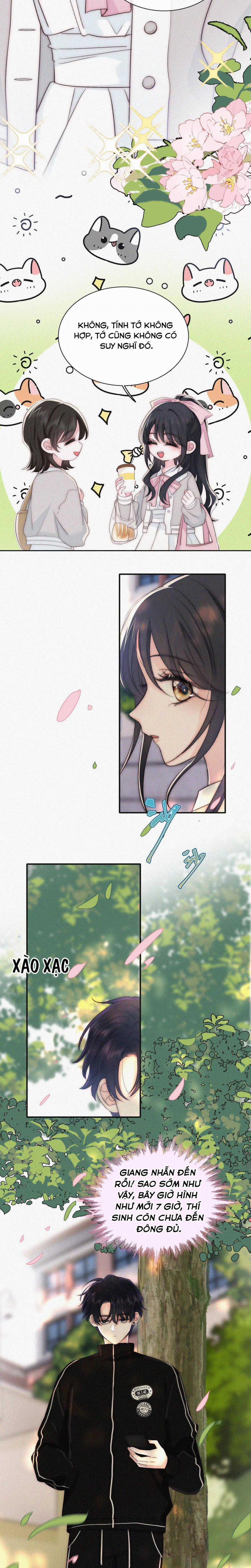 Bệnh Yêu Chapter 96 trang 4