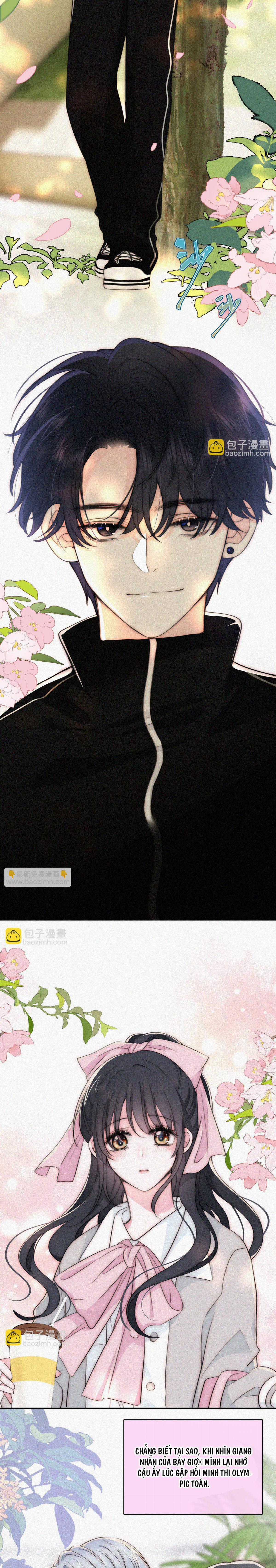 Bệnh Yêu Chapter 96 trang 5