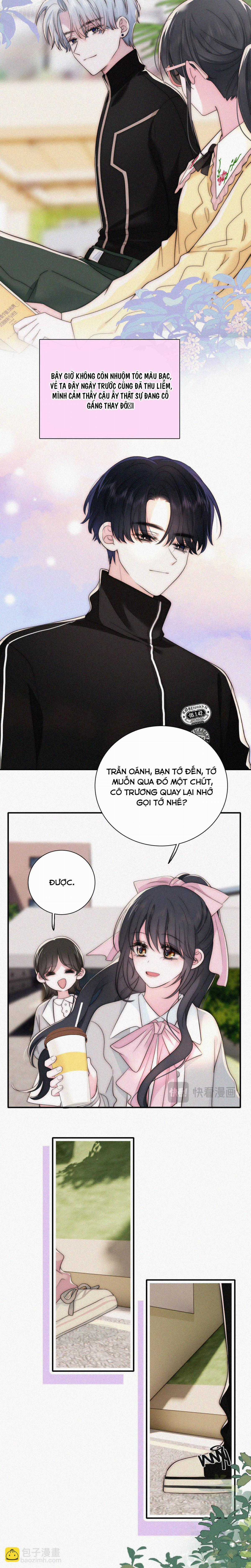 Bệnh Yêu Chapter 96 trang 6
