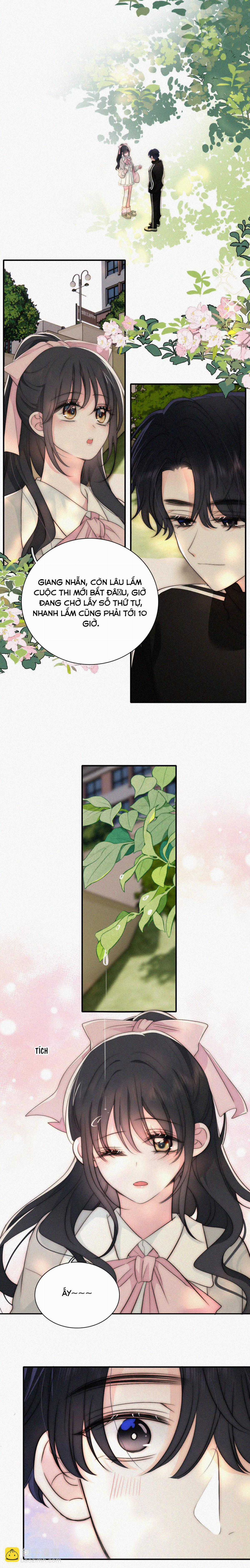 Bệnh Yêu Chapter 96 trang 7