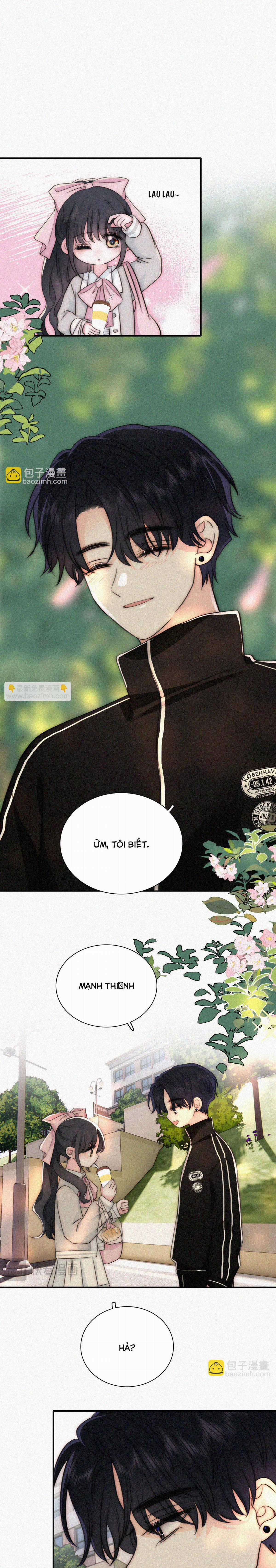 Bệnh Yêu Chapter 96 trang 8