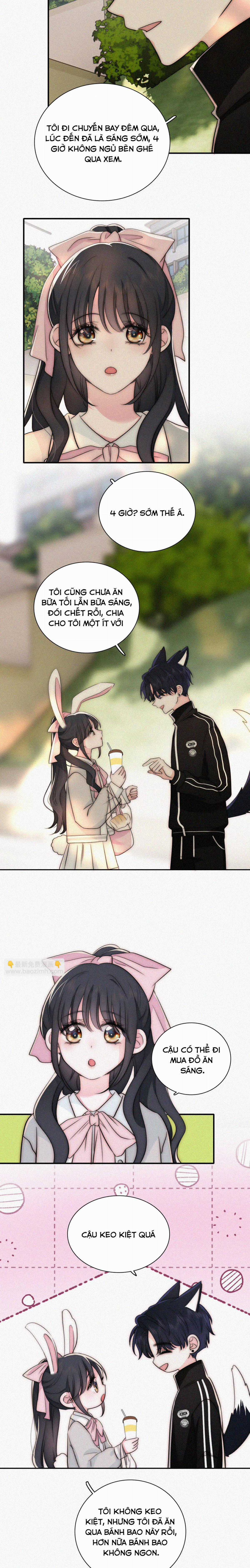 Bệnh Yêu Chapter 96 trang 9