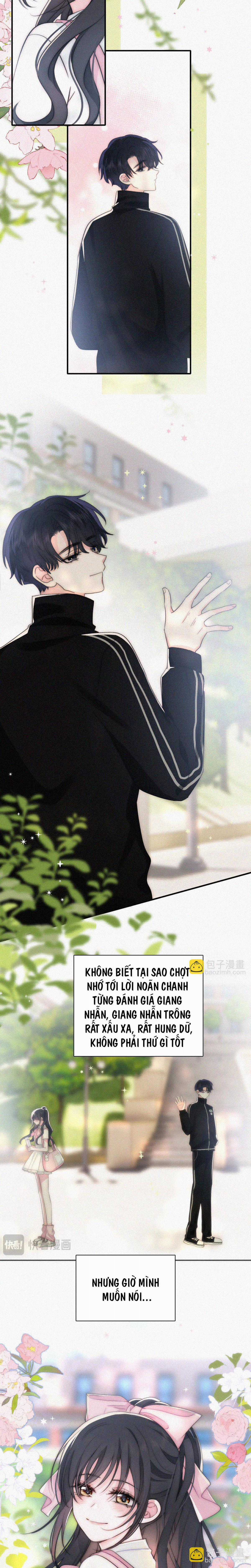 Bệnh Yêu Chapter 98 trang 10