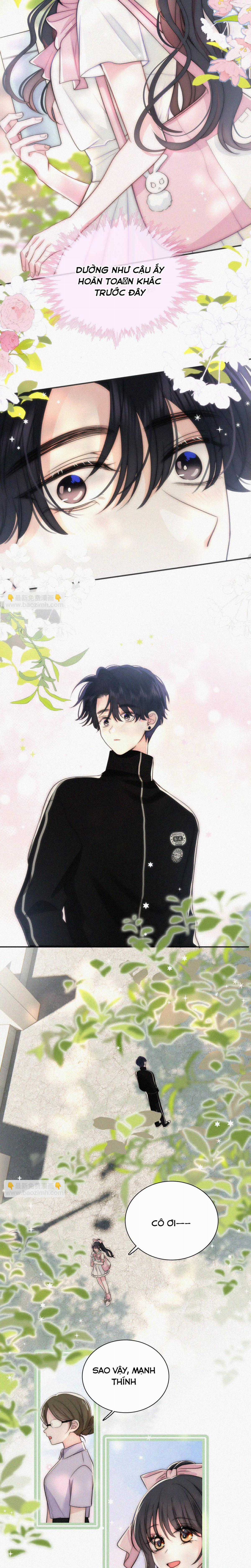 Bệnh Yêu Chapter 98 trang 11