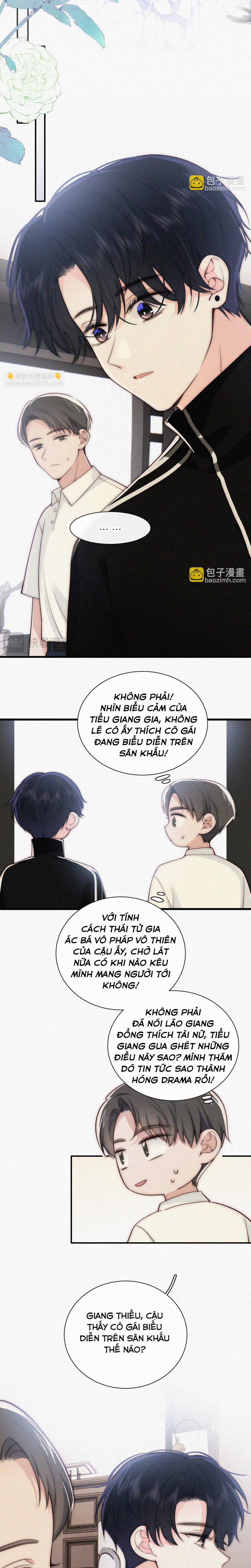 Bệnh Yêu Chapter 98 trang 3