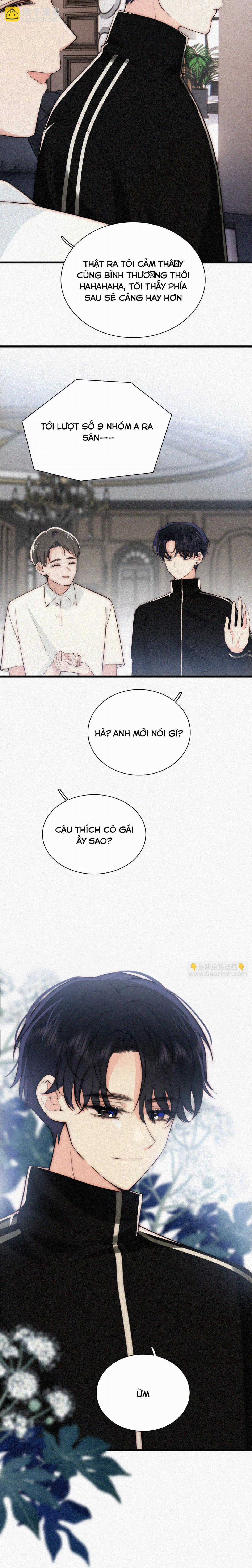 Bệnh Yêu Chapter 98 trang 4