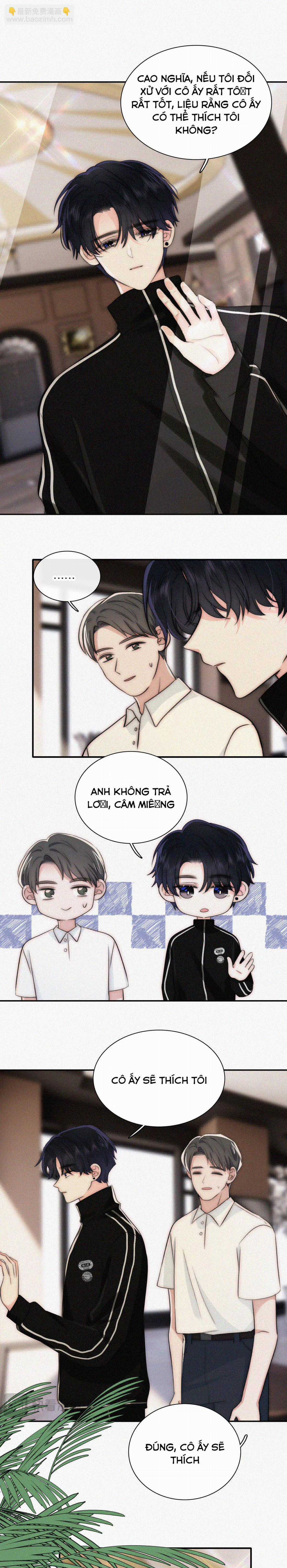 Bệnh Yêu Chapter 98 trang 5