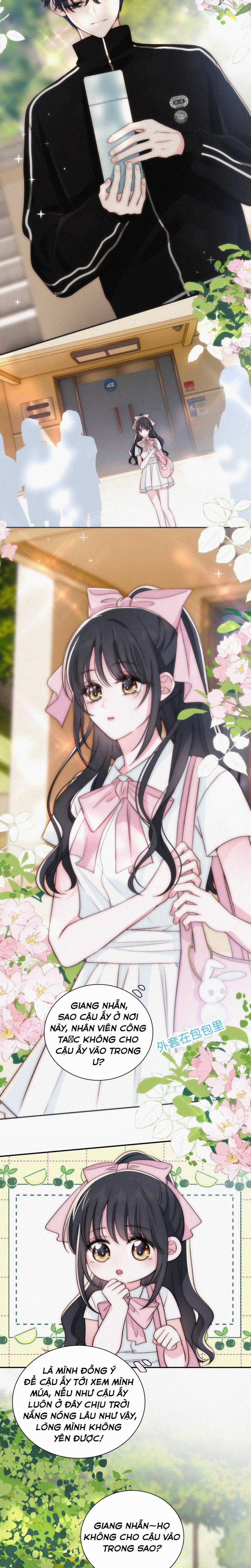 Bệnh Yêu Chapter 98 trang 7