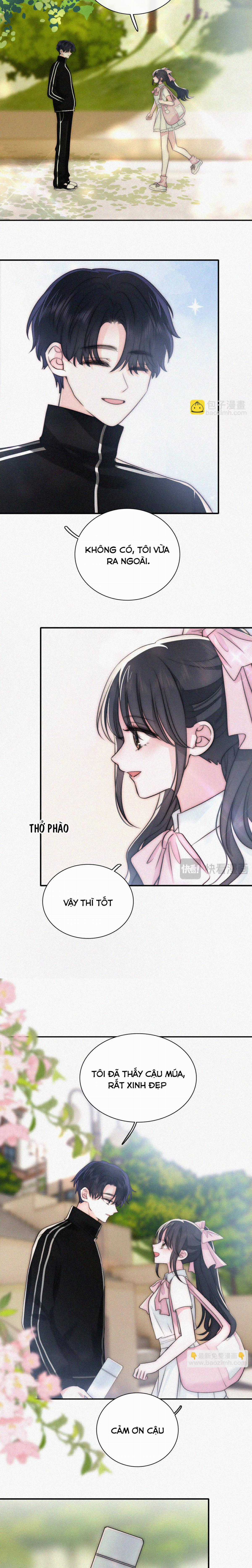 Bệnh Yêu Chapter 98 trang 8