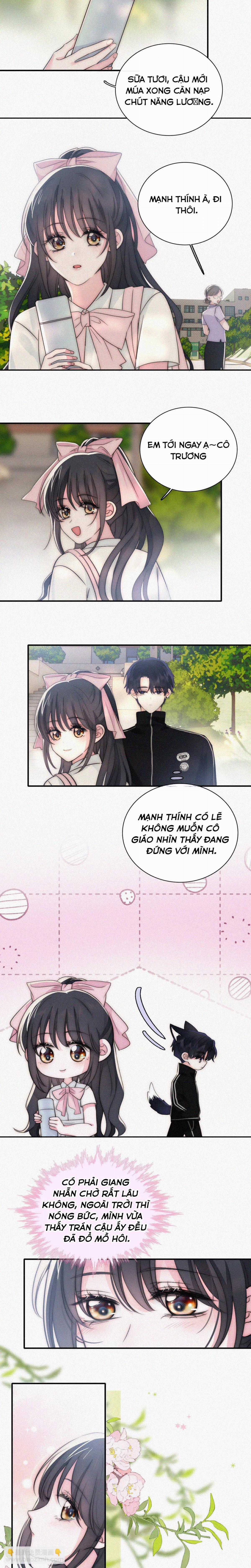 Bệnh Yêu Chapter 98 trang 9