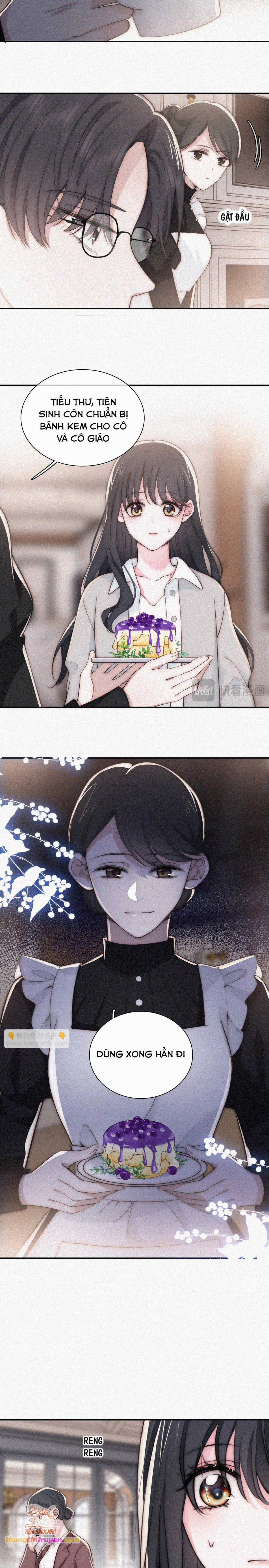 Bệnh Yêu Chapter 99 trang 10