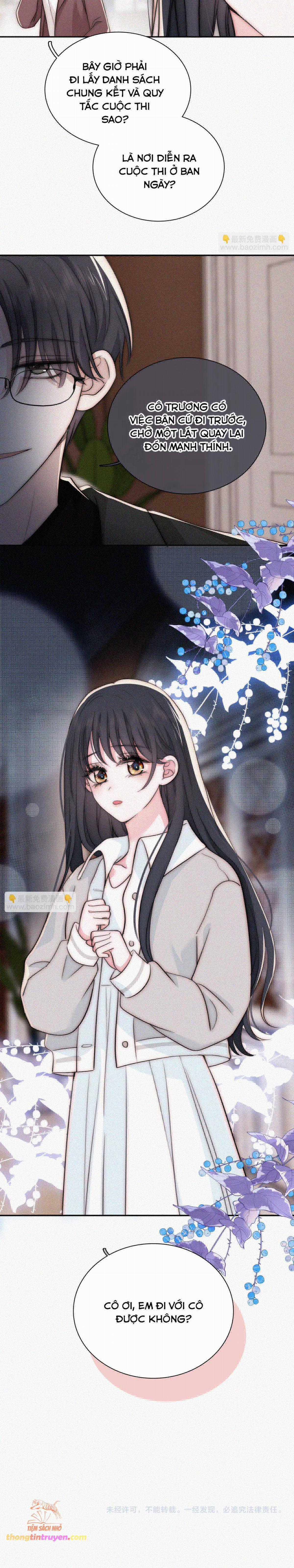 Bệnh Yêu Chapter 99 trang 11