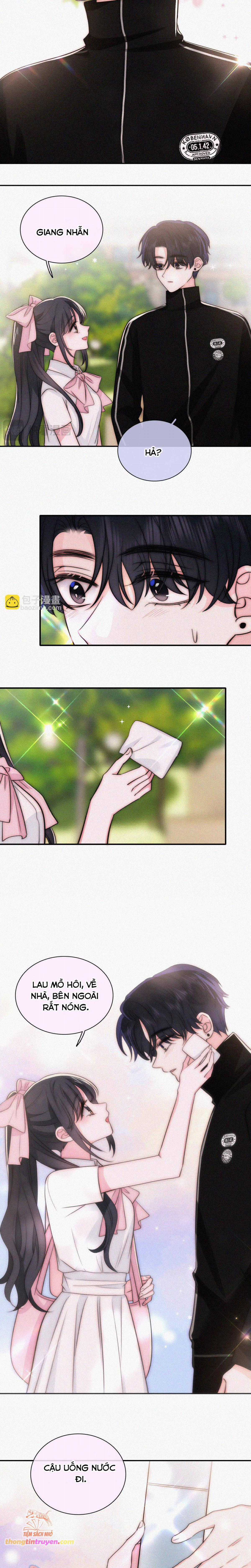 Bệnh Yêu Chapter 99 trang 2