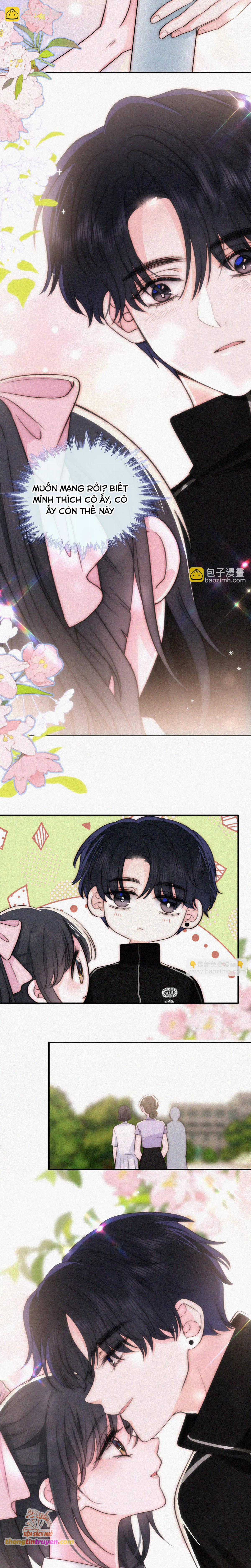 Bệnh Yêu Chapter 99 trang 3