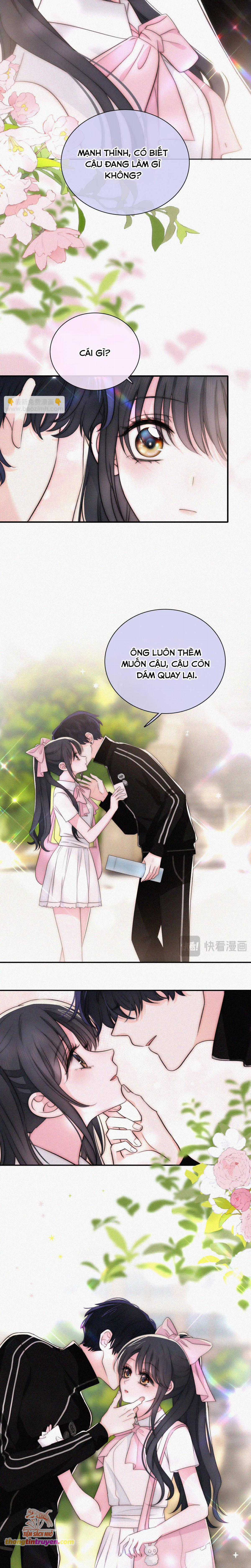 Bệnh Yêu Chapter 99 trang 4