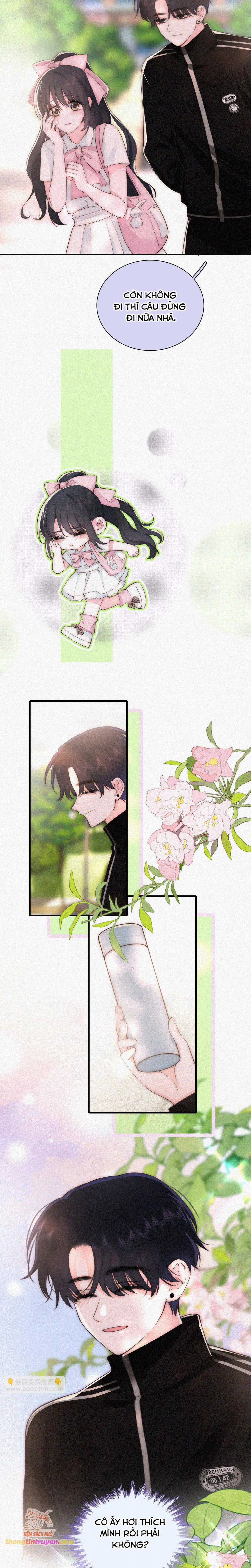 Bệnh Yêu Chapter 99 trang 6