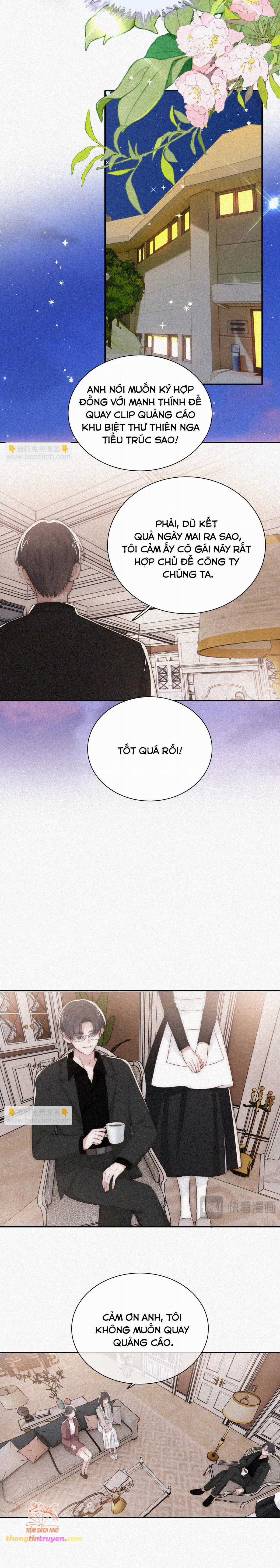 Bệnh Yêu Chapter 99 trang 7