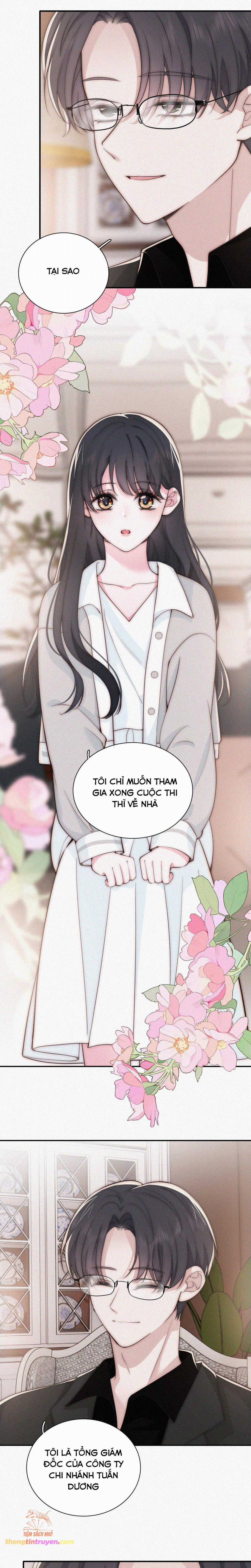 Bệnh Yêu Chapter 99 trang 8