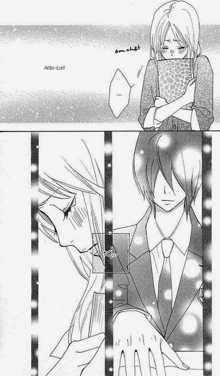 Benkyou No Jikan Chapter 1 trang 39