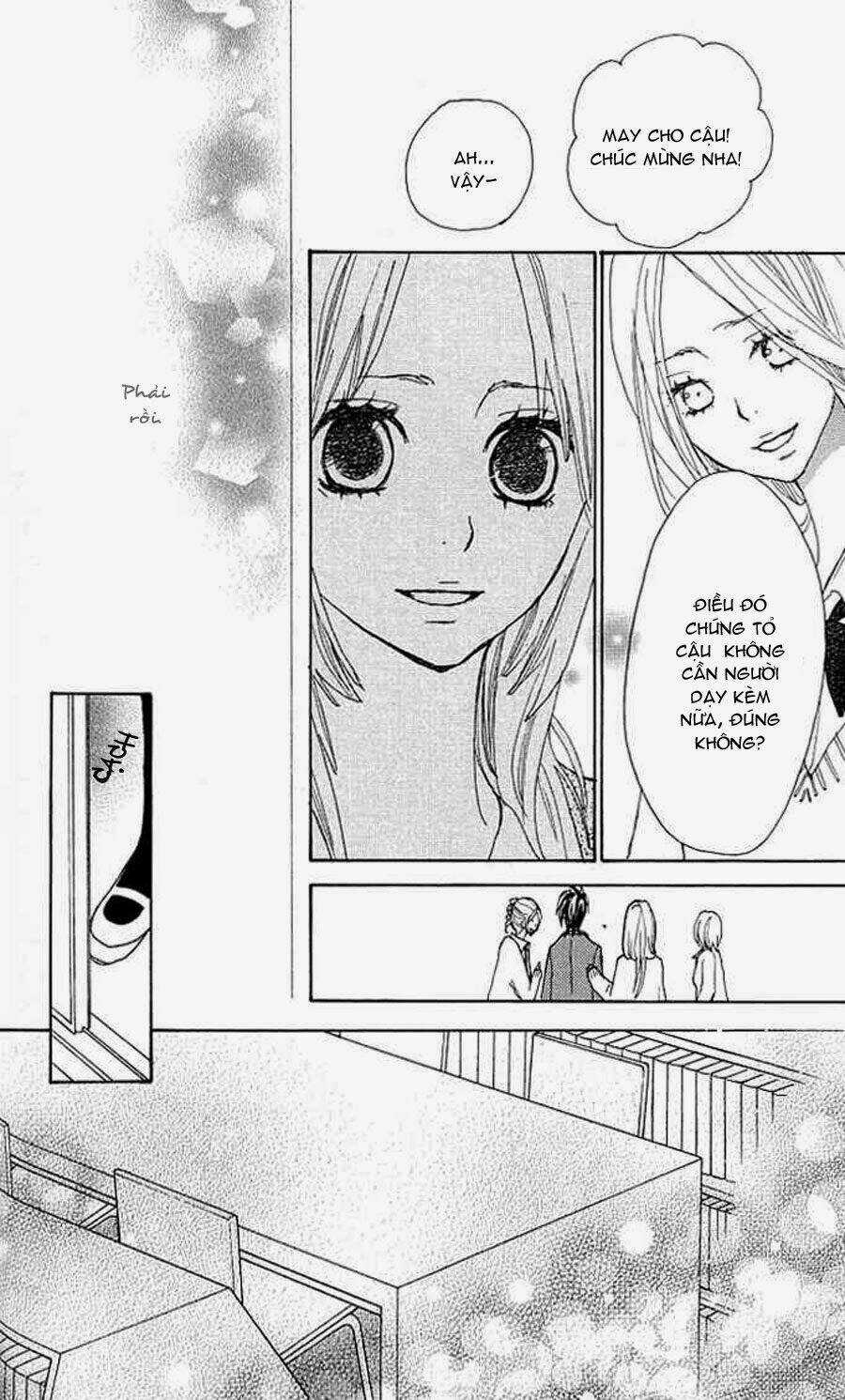 Benkyou No Jikan Chapter 1 trang 43