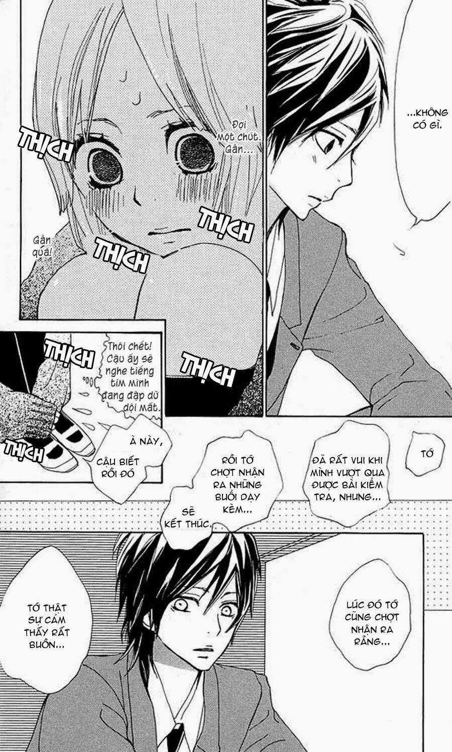 Benkyou No Jikan Chapter 1 trang 47