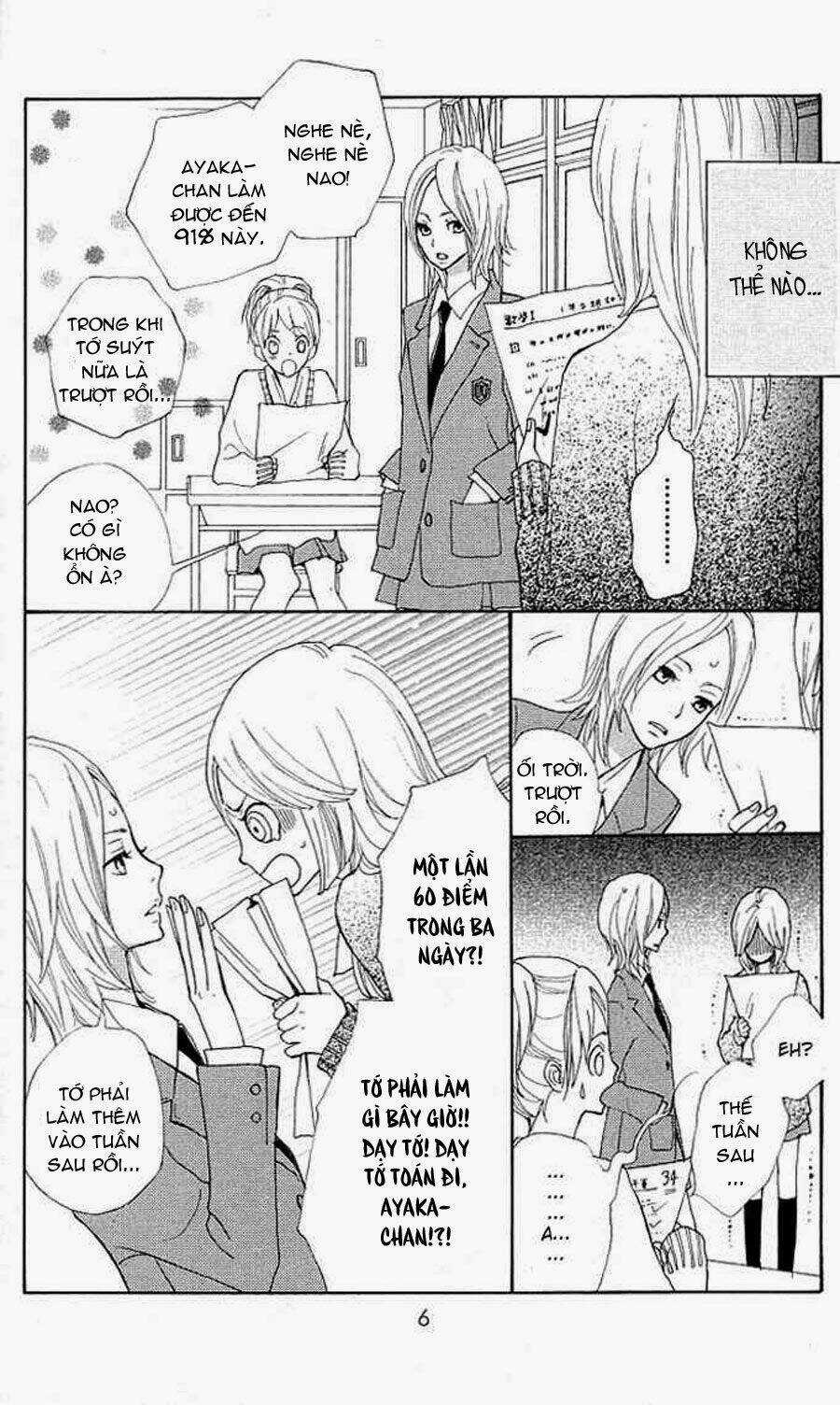 Benkyou No Jikan Chapter 1 trang 5