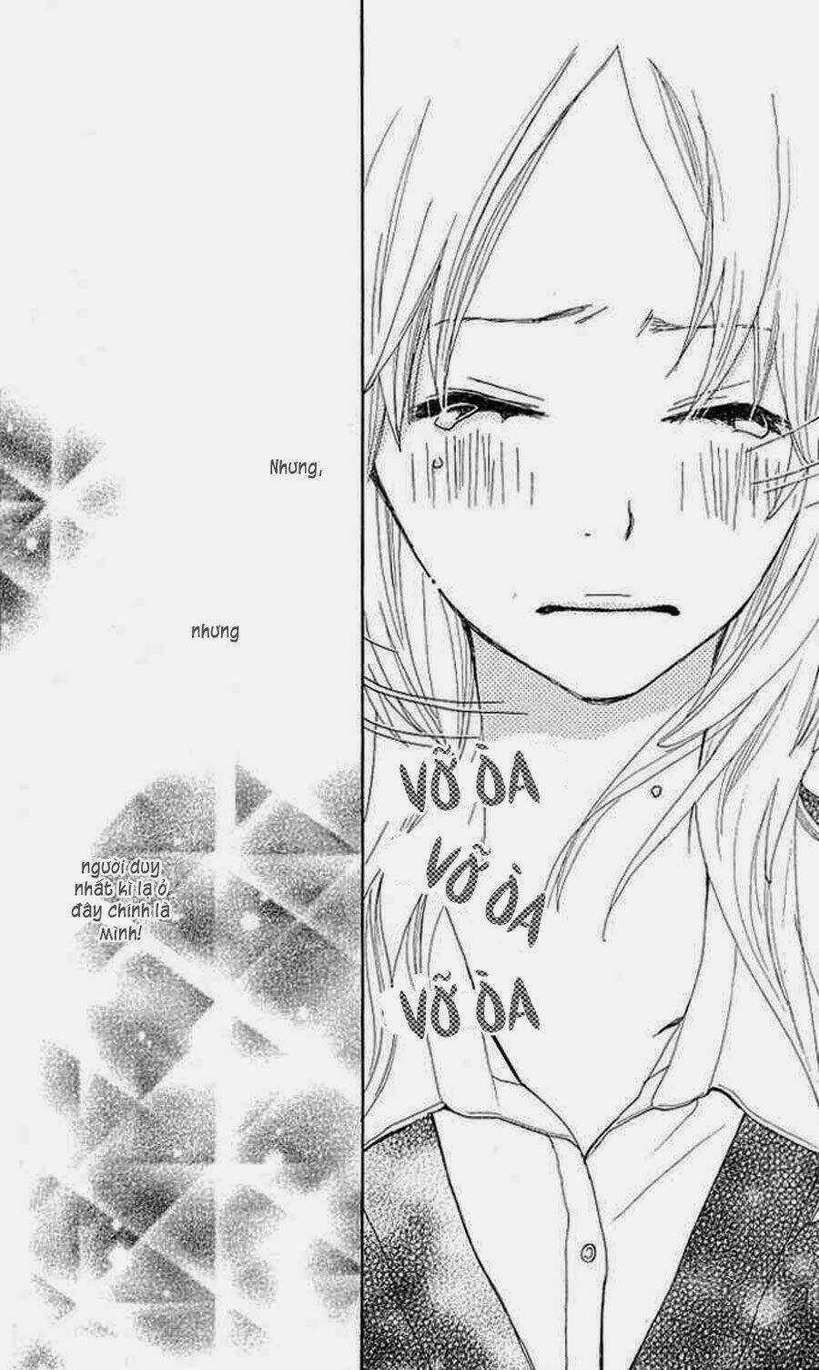 Benkyou No Jikan Chapter 1 trang 51