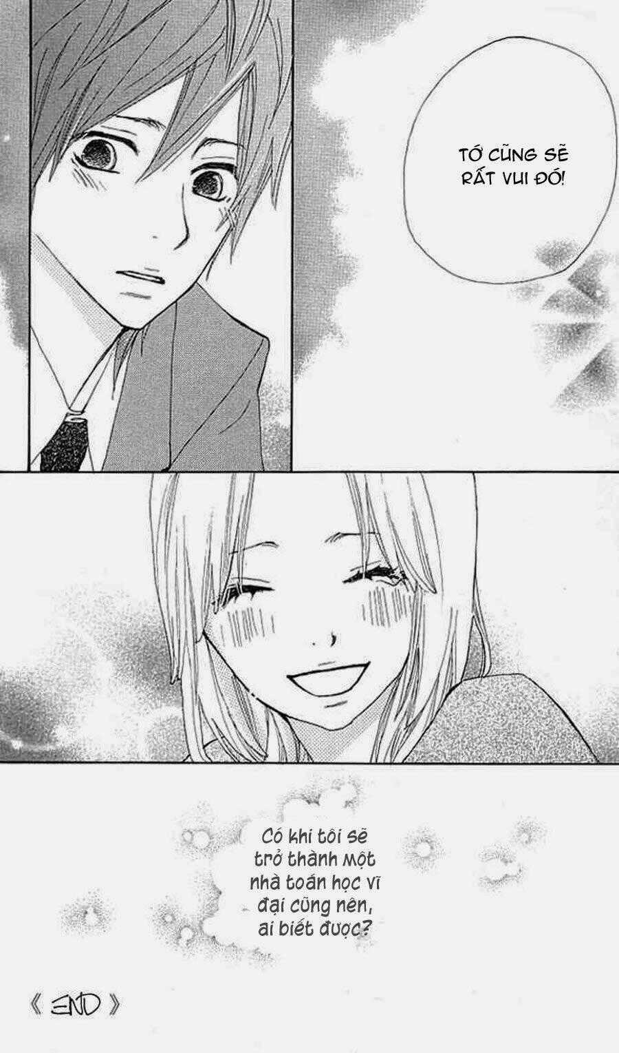 Benkyou No Jikan Chapter 1 trang 52