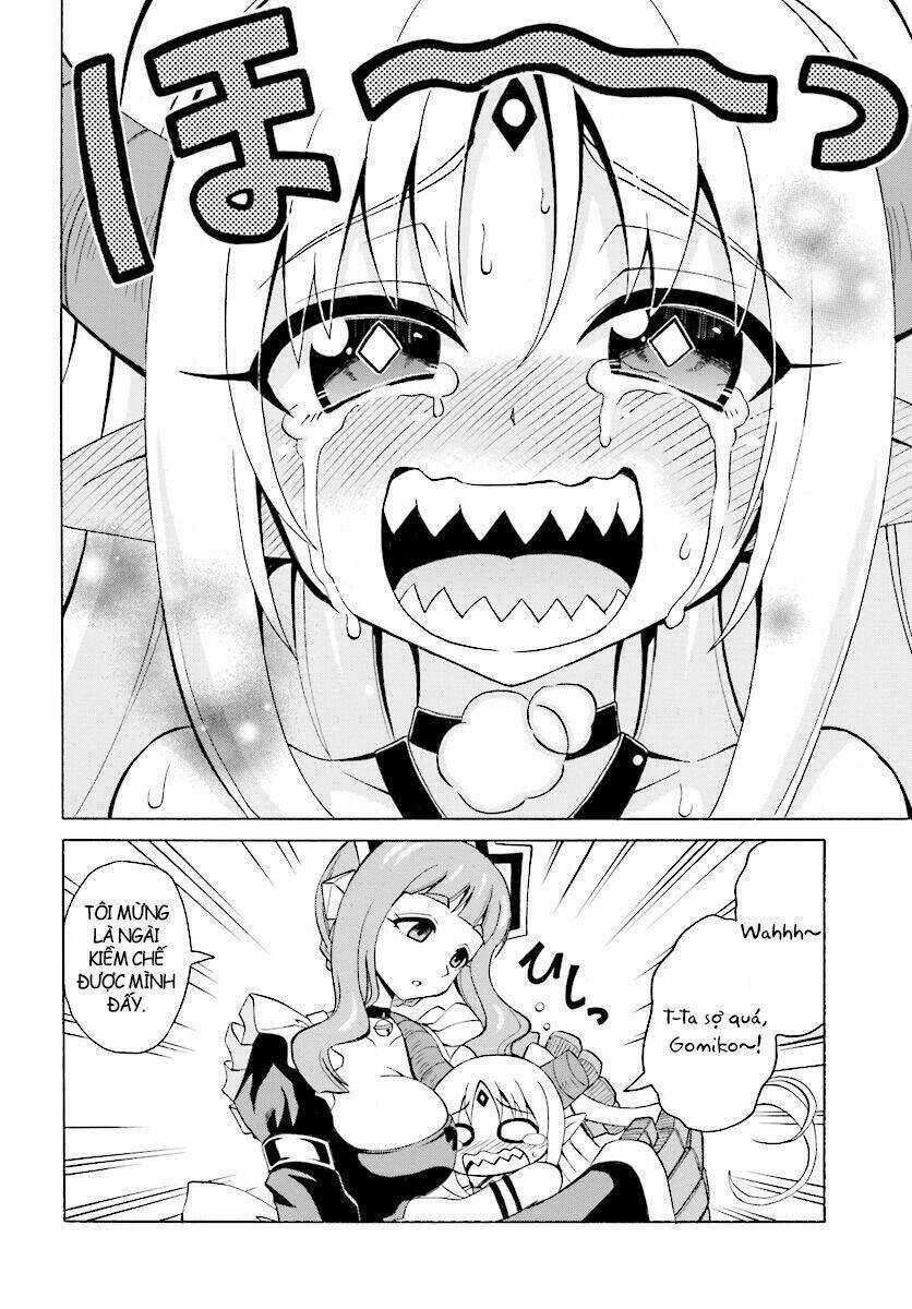 Beriaru-Sama Wa Shitenno No Naka Demo × × Chapter 1 trang 8