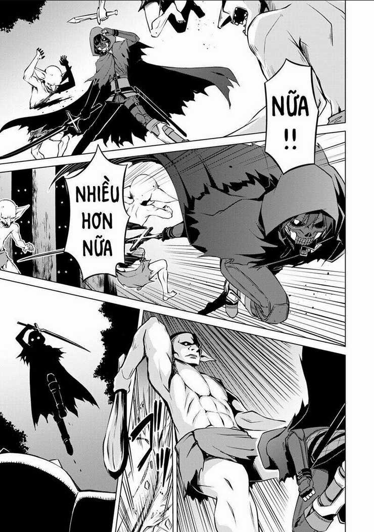 Berserk Of Gluttony Chapter 0 trang 10