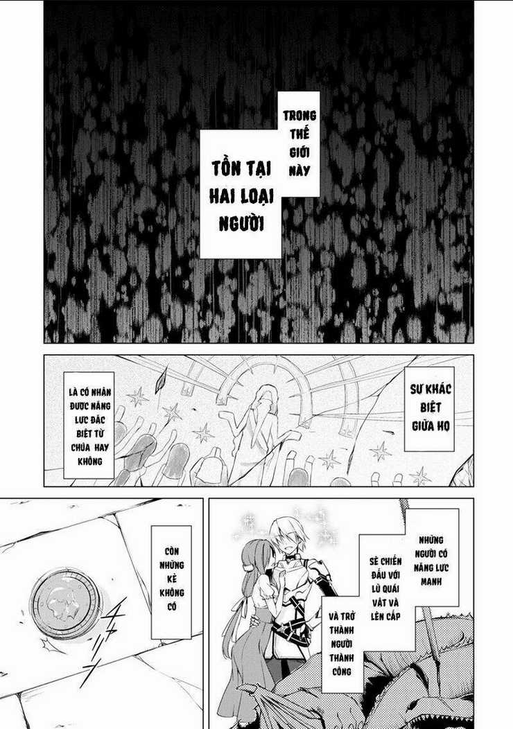 Berserk Of Gluttony Chapter 0 trang 4